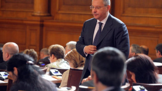 Станишев: Видяхме протести с насилие към полицаите