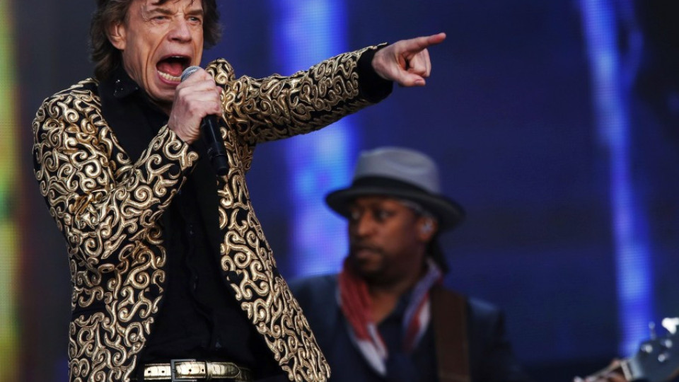 "Rolling Stones" с най-скъпите концертни билети за 2013-а | StandartNews.com