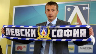 Славиша нареди йога в "Левски"