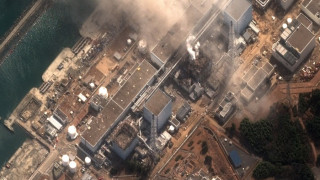 Спря охлаждането на реактор в АЕЦ „Фукушима-1" 