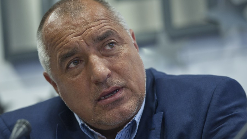 Борисов: Фидосова си отиде заради липса на доверие | StandartNews.com