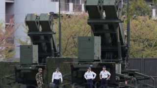 Доклад предвижда укрепване на военните сили на Япония 