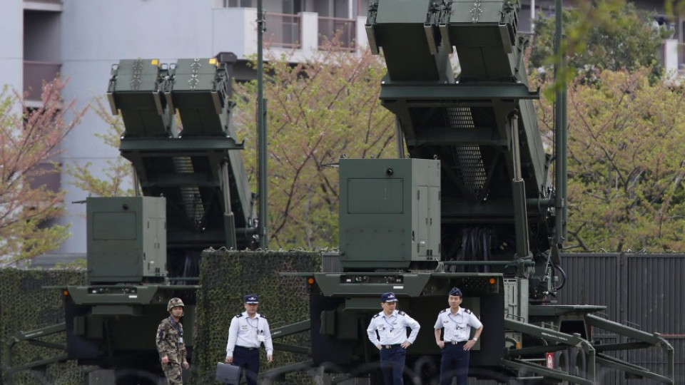 Доклад предвижда укрепване на военните сили на Япония  | StandartNews.com