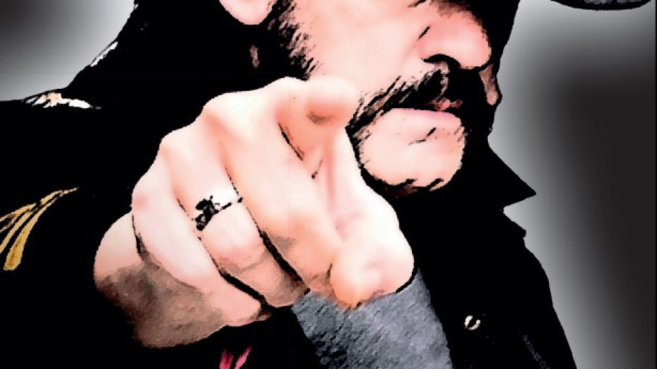 Автобиографията на Леми от  Motörhead вече у нас  | StandartNews.com