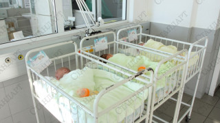 Проплакаха 23 бебета в „Майчин дом” за денонощие