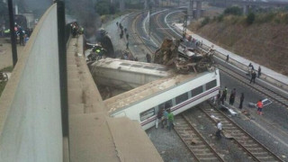 Дефект в спирачките сигурно е довел до влаковата катастрофа