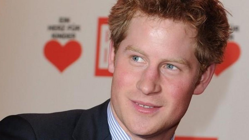 Принц Хари завежда отдел "Забавления" на кралското бебе | StandartNews.com