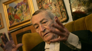 Дончо Цончев се отказал от делва злато