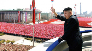 Северна Корея отбеляза края на Корейската война