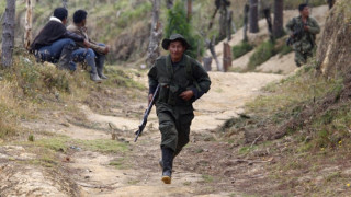 Колумбия отказа примирие с ФАРК
