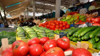 Паднаха цените на плодовете и зеленчуците