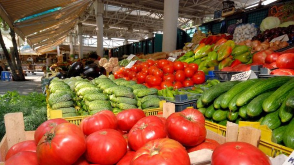 Паднаха цените на плодовете и зеленчуците | StandartNews.com