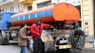 Част от София остава без вода в средата на седмицата 