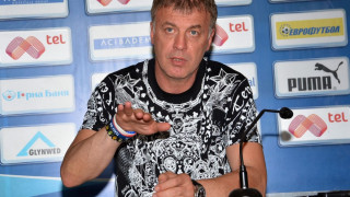 Сираков: "Левски" ще е друг след 100 дни