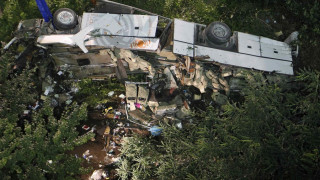 Броят на жертвите от катастрофата в Италия расте 