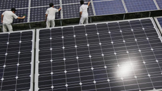 EK и Китай със споразумение по спора със соларните панели