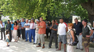 Стожерци готвят гражданско неподчинение срещу депото