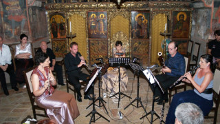 Моцарт ще звучи в арбанашка църква