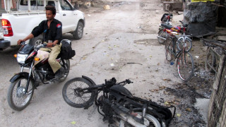 Талибани нападнаха затвор, освободиха над 240 души