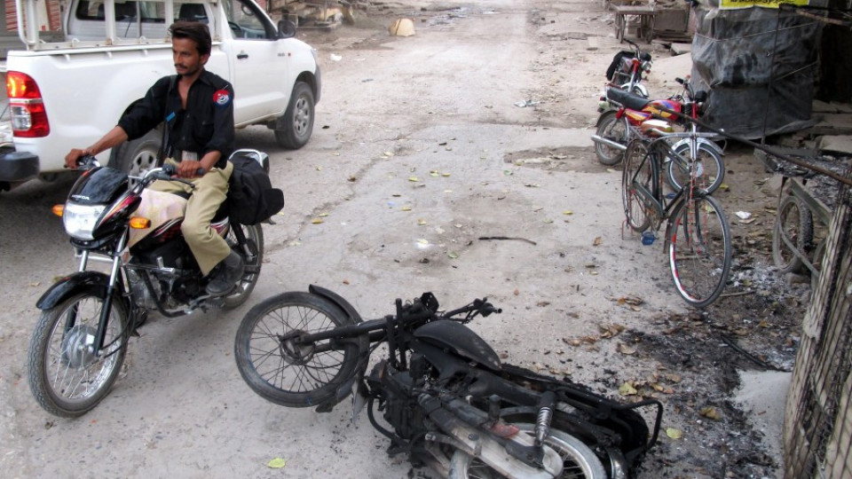Талибани нападнаха затвор, освободиха над 240 души | StandartNews.com