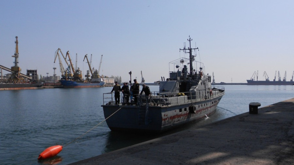 Смениха борда на порт Бургас | StandartNews.com