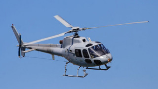 Хеликоптер затри петима в Румъния
