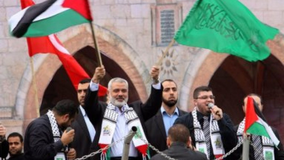 "Хамас" отхвърли оптимизма на Обама | StandartNews.com