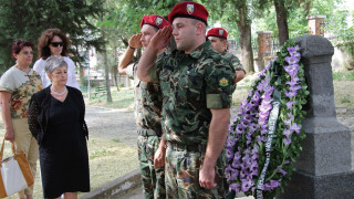 Старозагорци сведоха глава пред подвига и саможертвата 