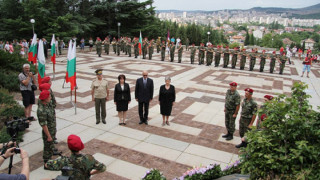 Старозагорци почетоха подвига на защитниците на града