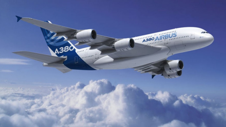 EADS сменя името си на Airbus | StandartNews.com