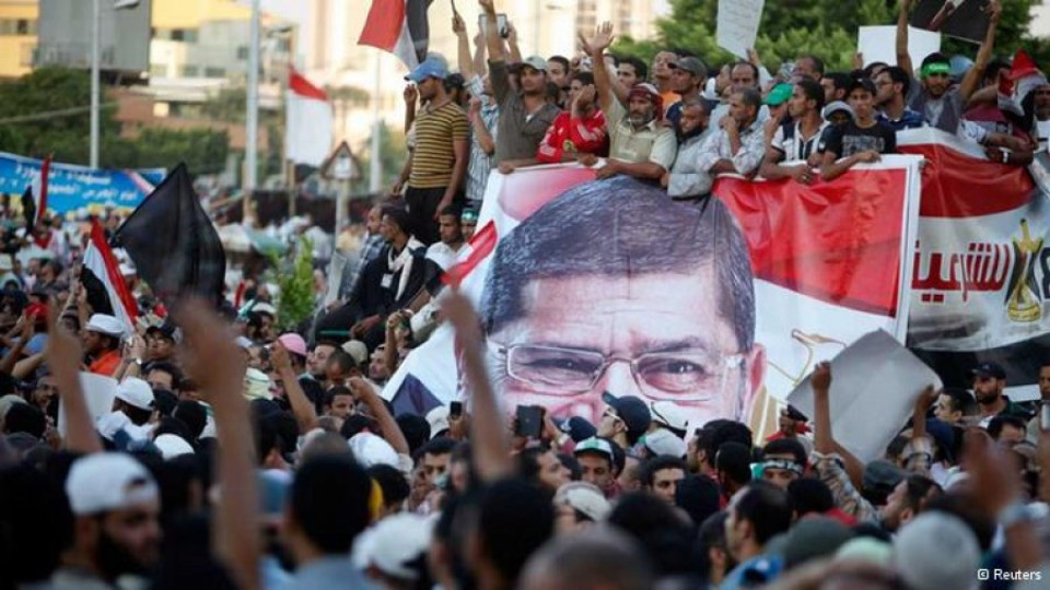 Египет забрани протестите на Мюсюлманското Братство | StandartNews.com