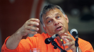  Унгария се превръща в "затъваща" страна