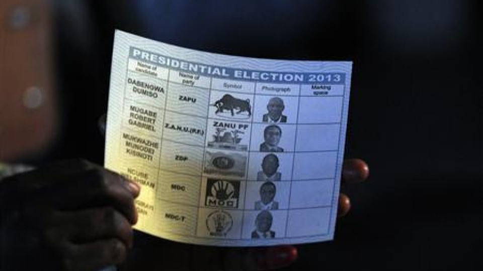 Робърт Мугабе печели изборите в Зимбабве | StandartNews.com
