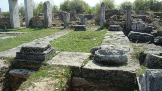 Започват разкопките на Никополис ад Иструм