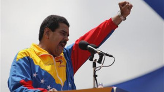 Венецуела откри заговор срещу президента