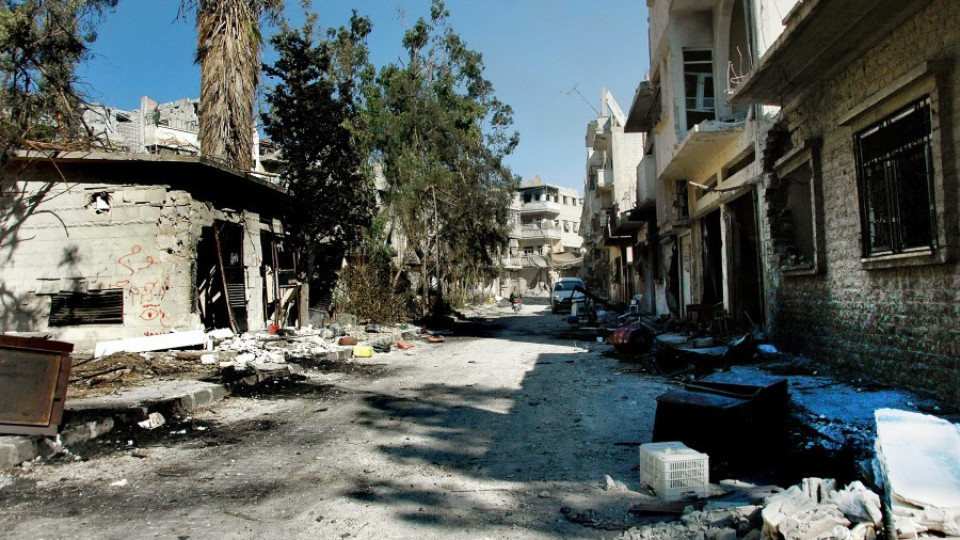 Десетки загинаха след експлозия в Сирия  | StandartNews.com