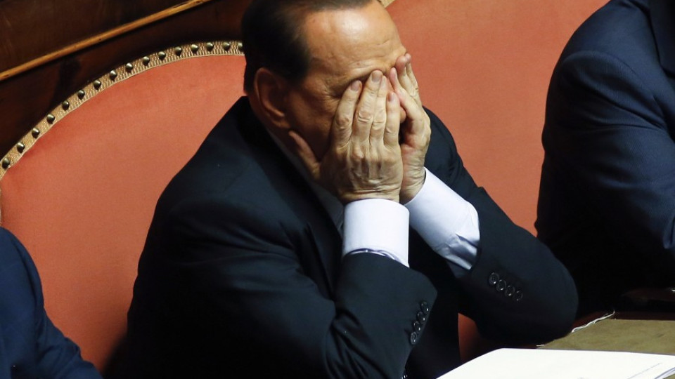 Берлускони: Аз съм невинна жертва (ВИДЕО) | StandartNews.com