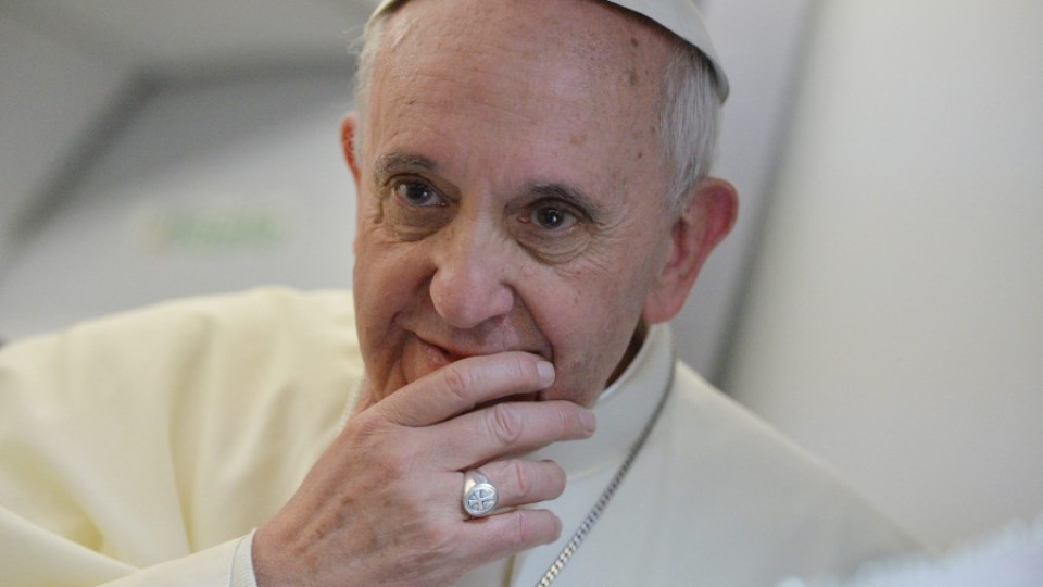 Папата призова за уважение между религиите | StandartNews.com
