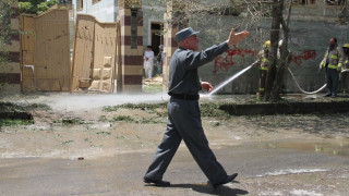 Бомба избухна пред индийско консулство в Афганистан