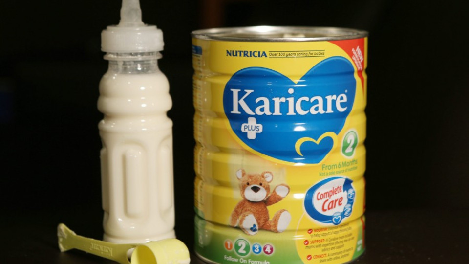 Нова Зеландия изтегля млечни продукти заради ботулизъм | StandartNews.com
