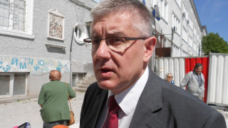 Депутатът Димчо Михалевски даде ифтар в Богатино