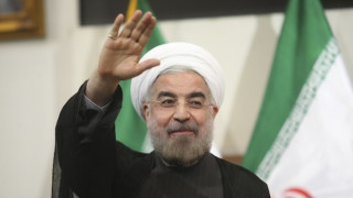 Хасан Роухани пое властта като президент на Иран