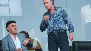 Домусчиев: Ще искам мачове на светло