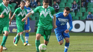 "Левски" би "Пирин" с 2:0 в мач от първенството
