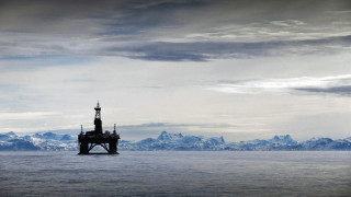"Грийнпийс” правят кампания за спасяване на Арктика  