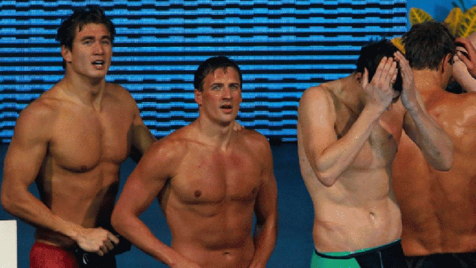 Дисквалифицираха отбора на САЩ по плуване | StandartNews.com