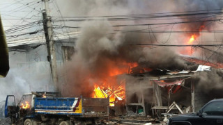 Десетки ранени при терористични атаки в Азия