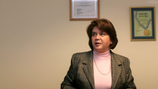 Анелия Крушкова става шеф на БДЖ