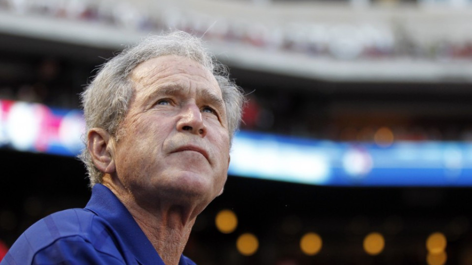 Джордж Буш претърпя сърдечна операция  | StandartNews.com