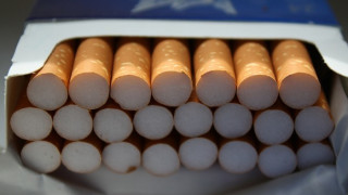 Задържаха 1 300 000 къса контрабандни цигари в Свиленград